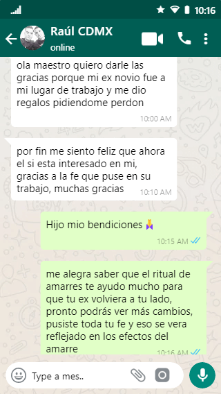 brujos en mexico